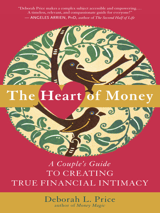 Title details for The Heart of Money by Deborah L. Price - Wait list